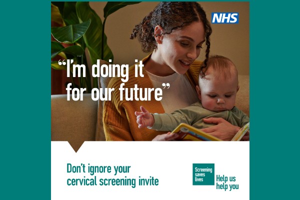 Don't ignore your cervical screening invite